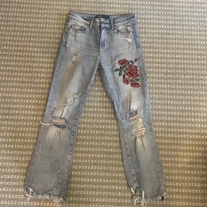 Super cute ZARA jeans